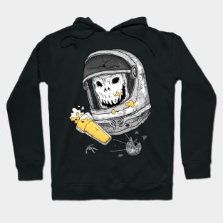 don't drink and drive. dead astronaut. Hoodie